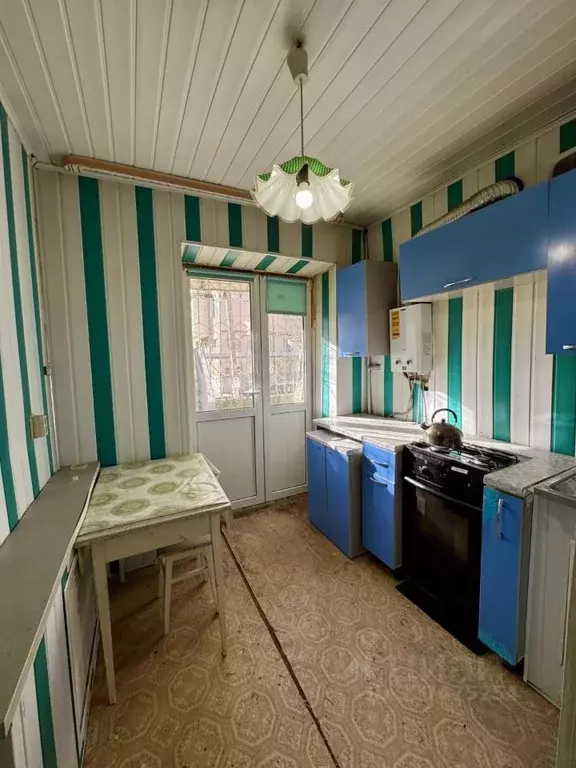 2-к кв. Астраханская область, Астрахань Боевая ул., 72Б (40.9 м) - Фото 1