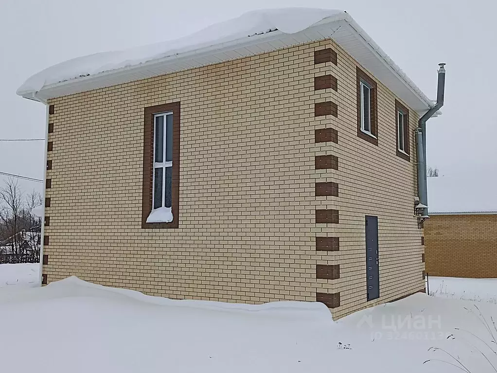 Дом в Чувашия, Чебоксарский муниципальный округ, д. Малое Шахчурино  ... - Фото 2