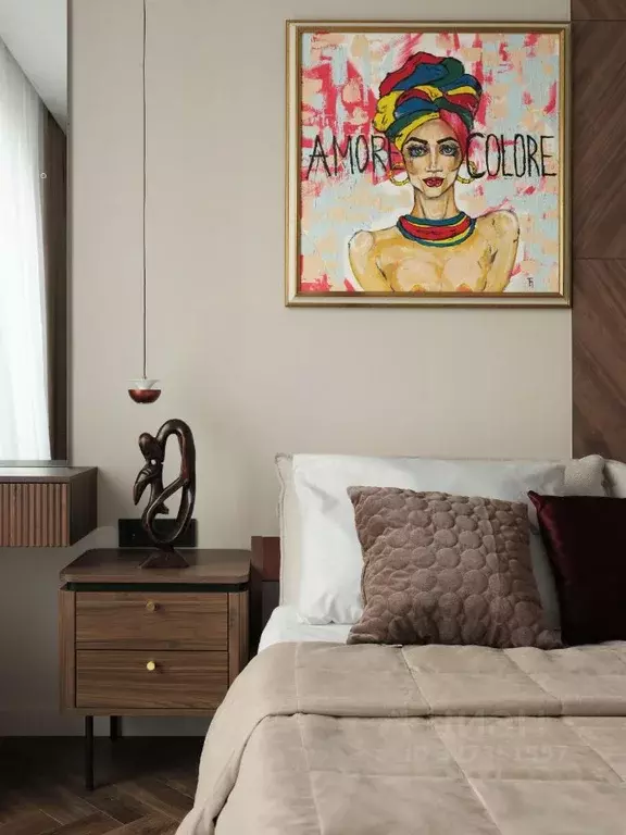 3-к кв. Санкт-Петербург Белоостровская ул., 12 (83.0 м) - Фото 2