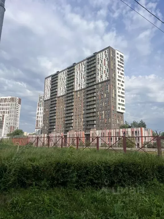 Студия Москва пос. Коммунарка, ул. Сосенский Стан, 17 (24.0 м) - Фото 2
