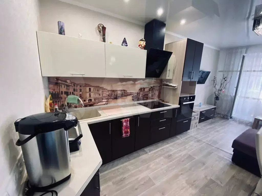 2-к. квартира, 51,5 м, 2/5 эт. - Фото 0