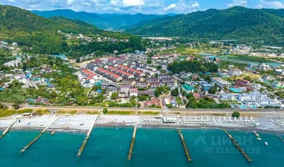 Дом в Краснодарский край, Сочи ул. Мечтателей, 7 (120 м) - Фото 0