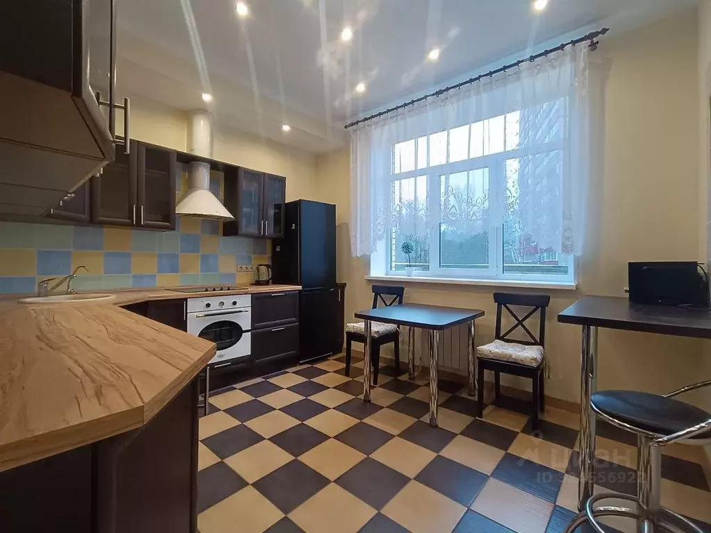 2-к кв. Москва Петрозаводская ул., 15к5 (65.0 м) - Фото 1