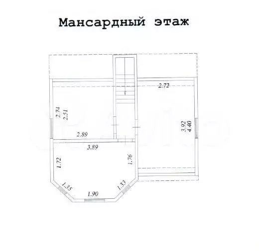 Дом 72,6 м на участке 10 сот. - Фото 1