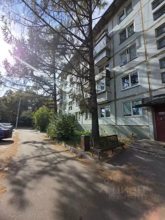 1-к кв. Московская область, Щелково городской округ, Загорянский пгт ... - Фото 2