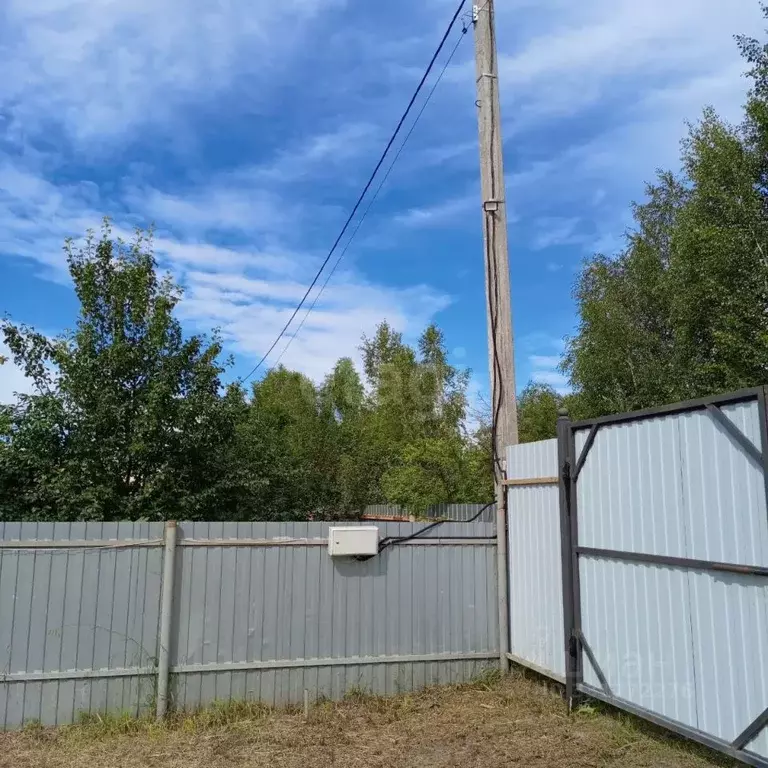 Участок в Тюменская область, Тюмень СОСН Тура тер., ул. Луговая (5.0 ... - Фото 1