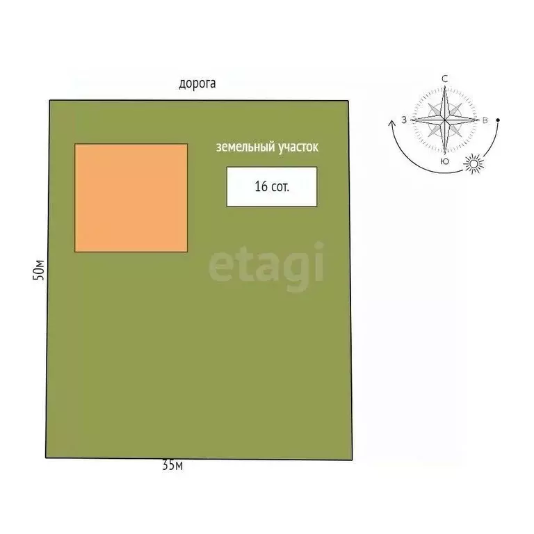 Дом в Крым, Ялта муниципальный округ, Отрадное пгт ул. Отрадная, 25А ... - Фото 1