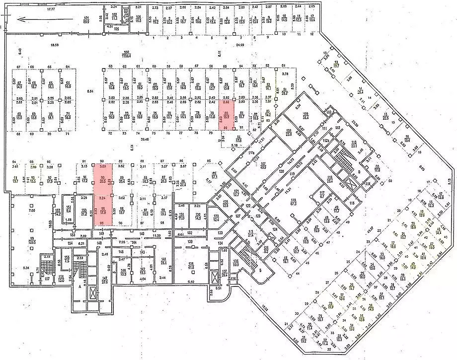 Гараж в Москва Часовая ул., 23к1 (16 м) - Фото 2