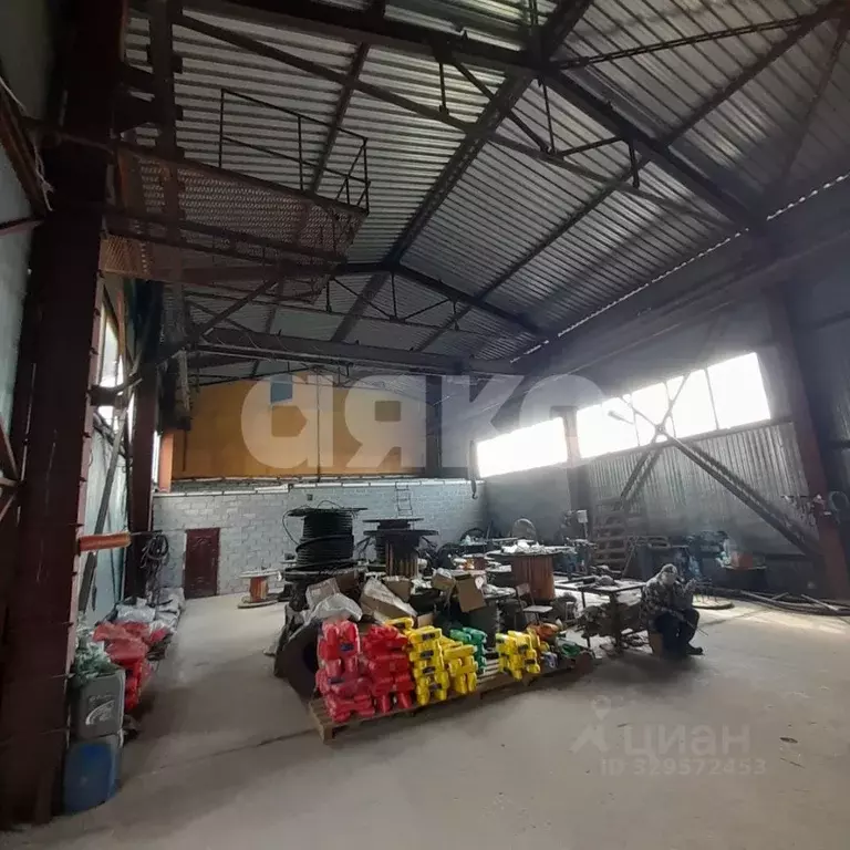 Склад в Волгоградская область, Волжский ул. Горького, 45Б (1047 м) - Фото 1