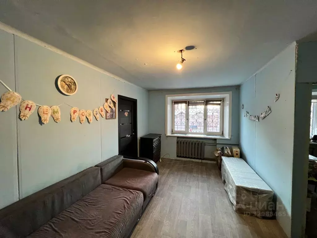 2-к кв. Иркутская область, Иркутск Депутатская ул., 49А (44.0 м) - Фото 1