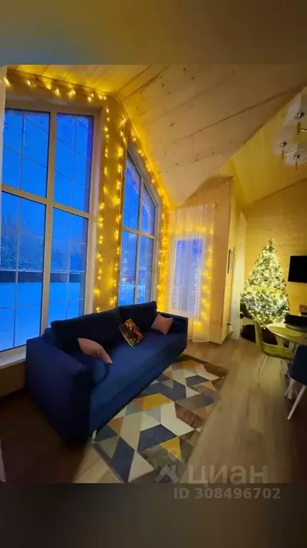 Дом в Ленинградская область, Всеволожский район, Лесколовское с/пос, ... - Фото 2