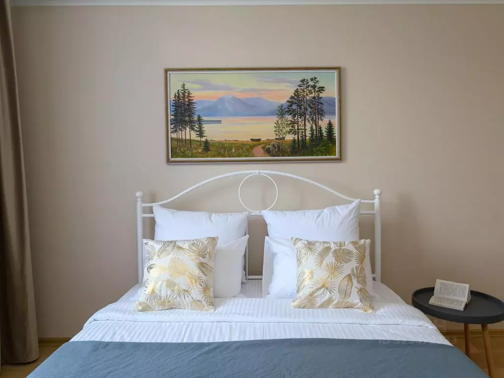 3-к кв. Челябинская область, Челябинск ул. Воровского, 63А (77.0 м) - Фото 2