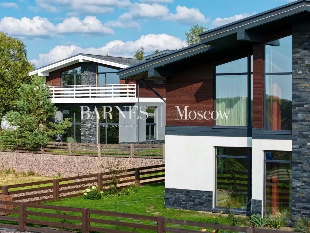 Дом в Ленинградская область, Всеволожский район, Лесколовское с/пос, ... - Фото 1