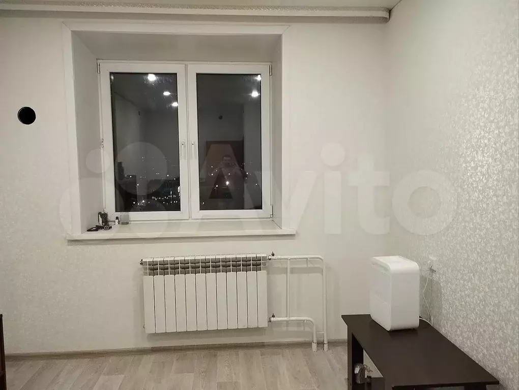 1-к. квартира, 36 м, 9/10 эт. - Фото 1