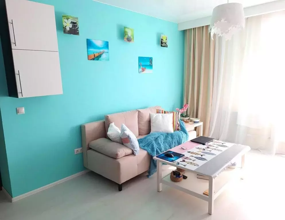 Продаётся квартира-студия, 42.1 м - Фото 0