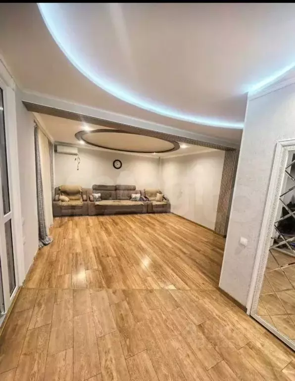 3-к кв. Северная Осетия, Владикавказ Владикавказская ул., 63к2 (110.0 ... - Фото 2