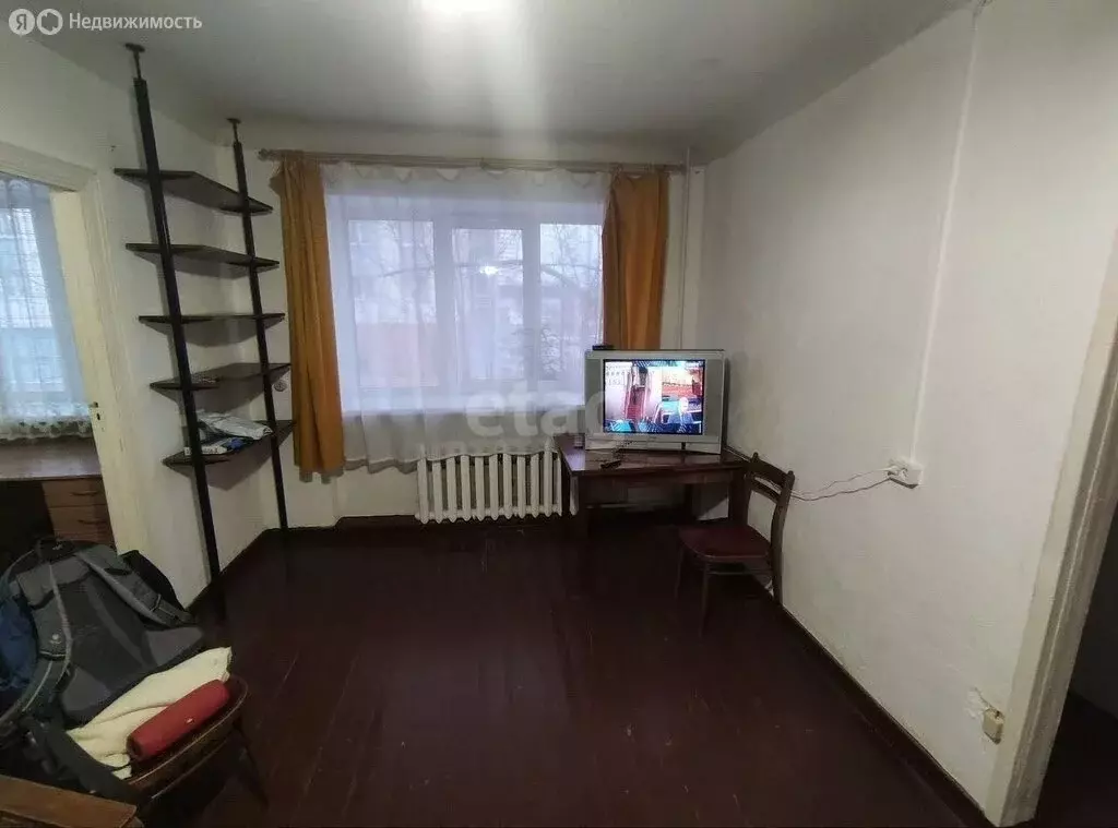 2-комнатная квартира: Пермь, улица Звонарёва, 45 (41.4 м) - Фото 1