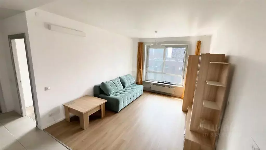 1-к кв. Москва Люблинская ул., 78к2 (40.9 м) - Фото 1