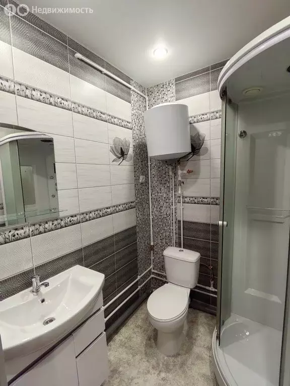 1-комнатная квартира: Тула, улица Луначарского, 17к4 (36 м) - Фото 0