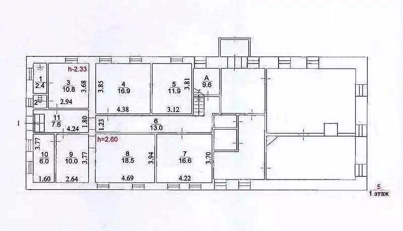 Помещение свободного назначения в Москва Новая Басманная ул., 20С5 ... - Фото 0