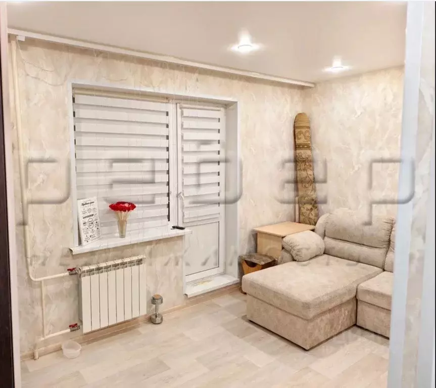 1-к кв. Красноярский край, Красноярск Зеленая Роща мкр, ул. ... - Фото 2