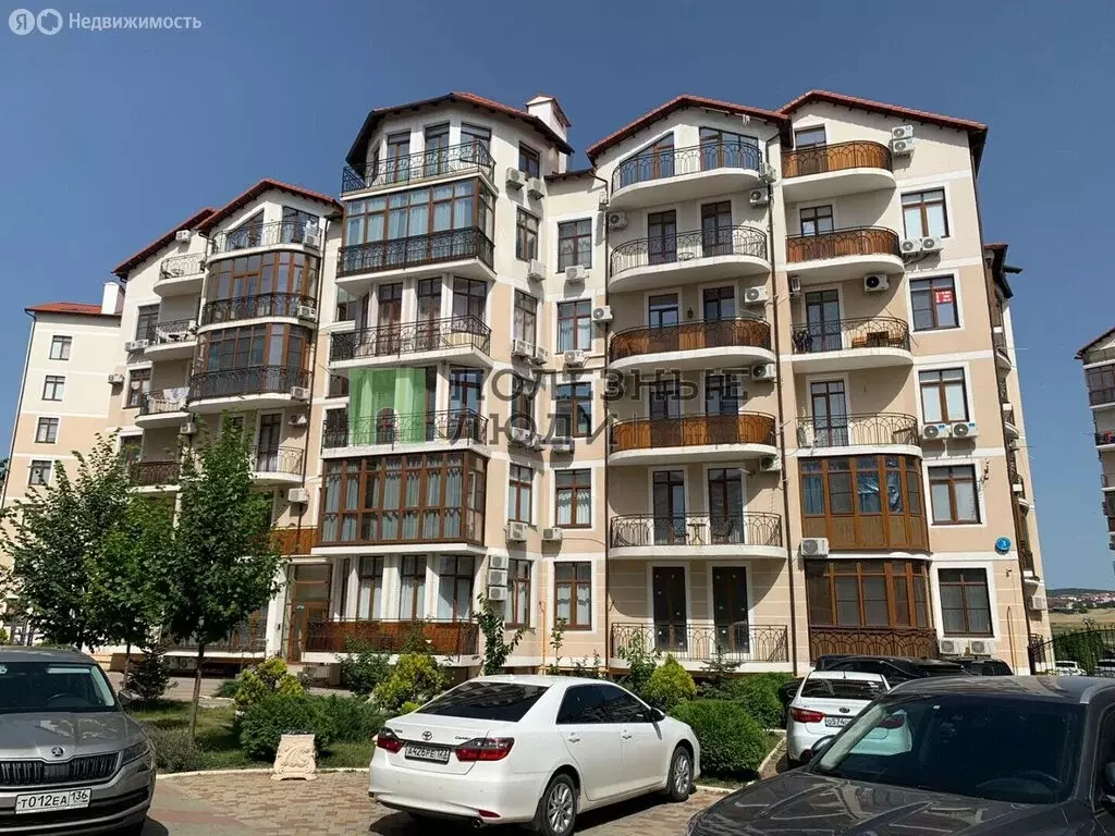 2-комнатная квартира: Геленджик, Крымская улица, 22к3 (67.1 м) - Фото 1