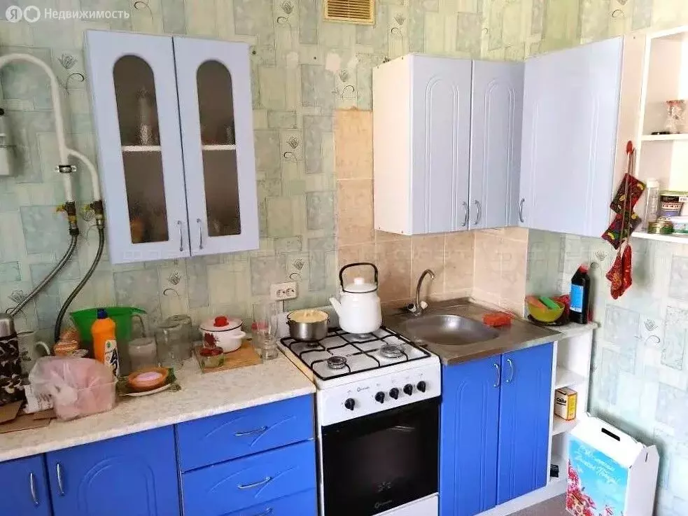 1-комнатная квартира: село Верхний Услон, Дальняя улица, 31 (37 м) - Фото 1