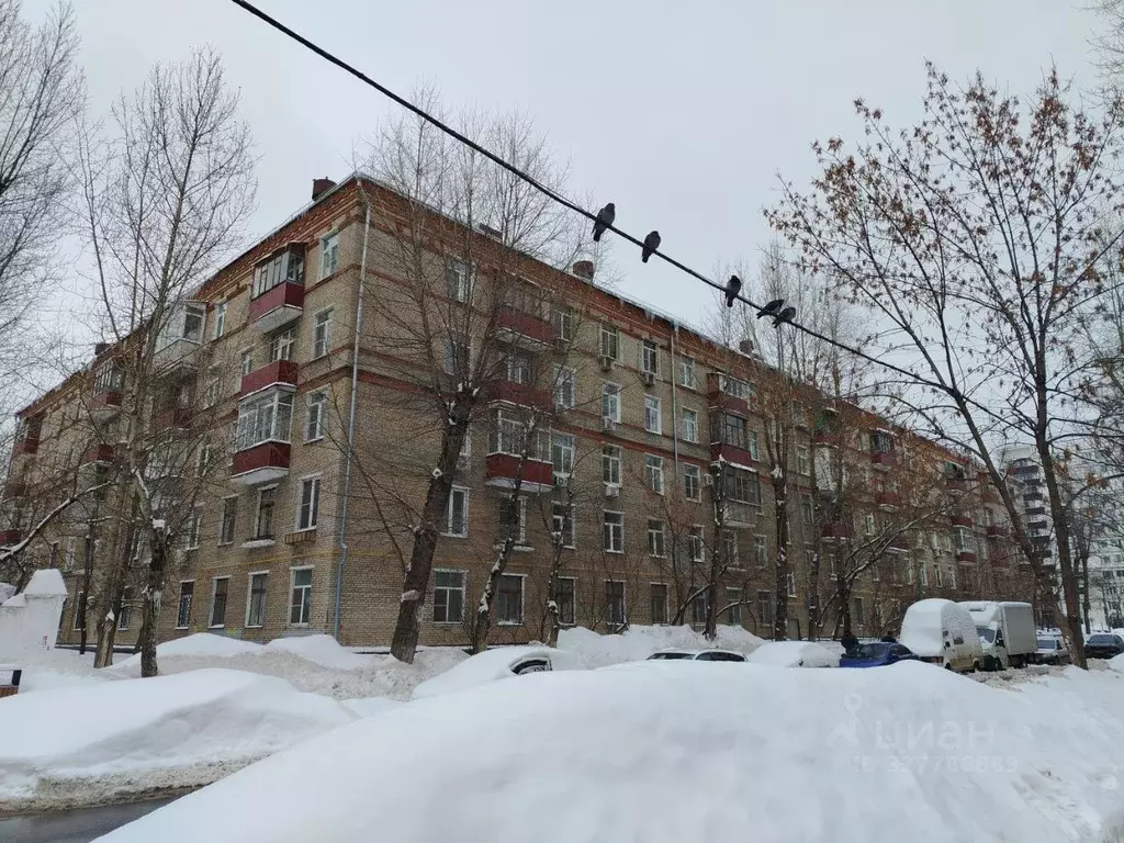 Помещение свободного назначения в Москва ул. Юных Ленинцев, 20/2 (252 ... - Фото 1