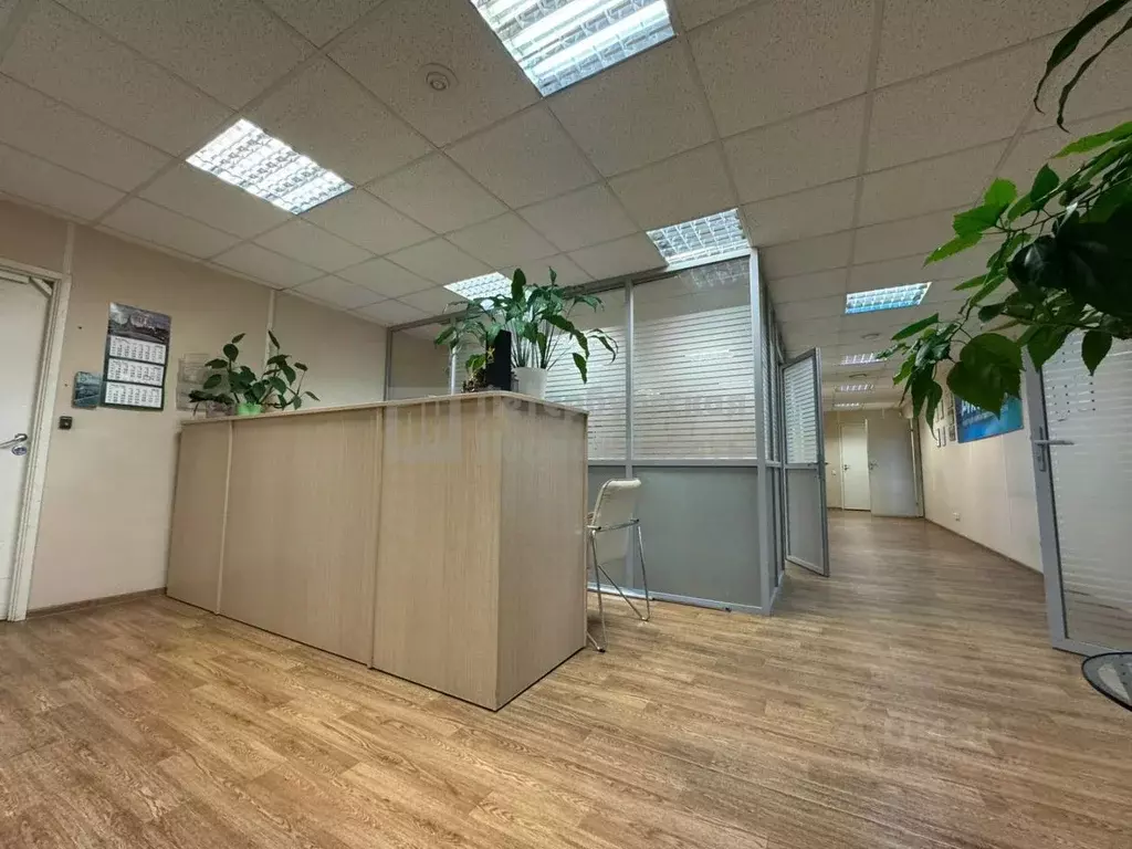 Офис в Санкт-Петербург просп. Шаумяна, 4к1 (268 м) - Фото 1