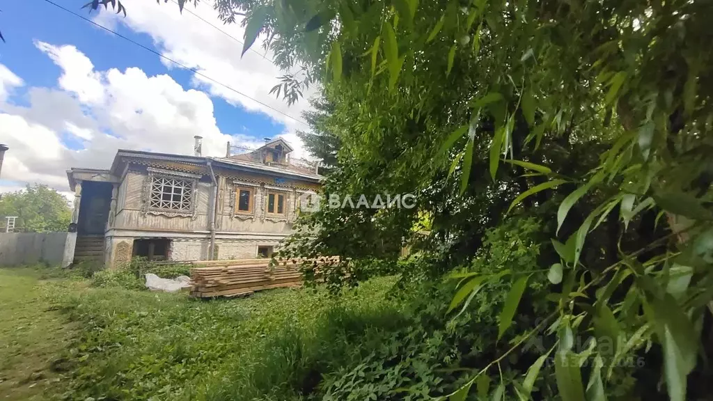 Дом в Владимирская область, Суздальский муниципальный округ, с. ... - Фото 1