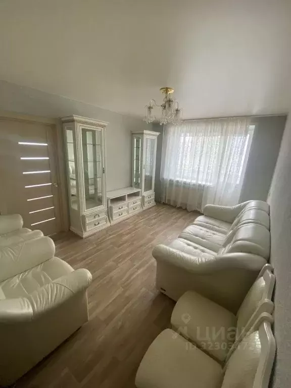 3-к кв. Самарская область, Тольятти ул. Громовой, 42 (55.6 м) - Фото 1