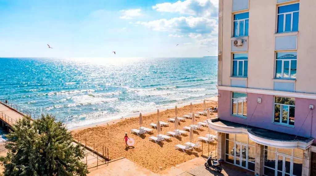 Студия Крым, Феодосия ш. Керченское, 76А (34.0 м) - Фото 1