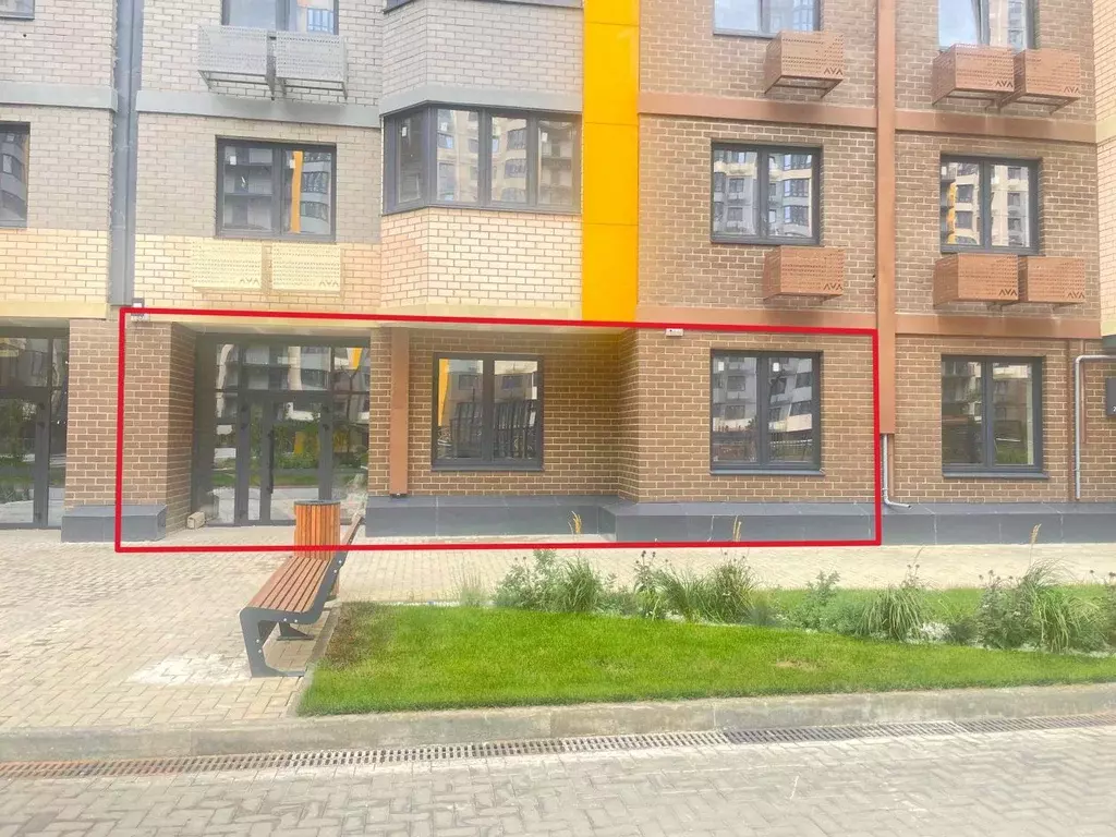 Помещение свободного назначения в Краснодарский край, Краснодар ... - Фото 1