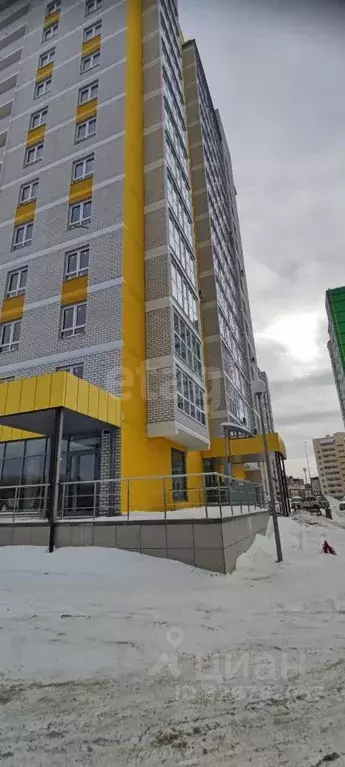 Студия Брянская область, Брянск ул. Братьев Ткачевых, 17 (28.1 м) - Фото 2