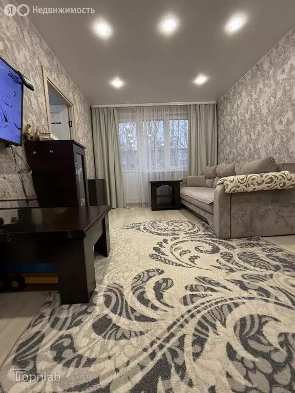 2-комнатная квартира: Переславль-Залесский, улица 50 лет Комсомола, 13 ... - Фото 2