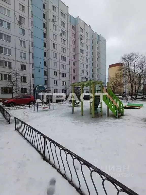 2-к кв. Воронежская область, Воронеж Богатырская ул., 36 (53.8 м) - Фото 1