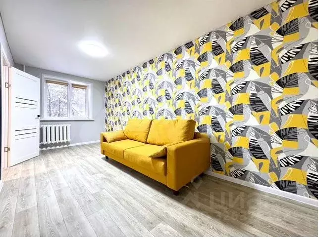 2-к кв. Башкортостан, Уфа Лесной проезд, 14 (45.0 м) - Фото 1