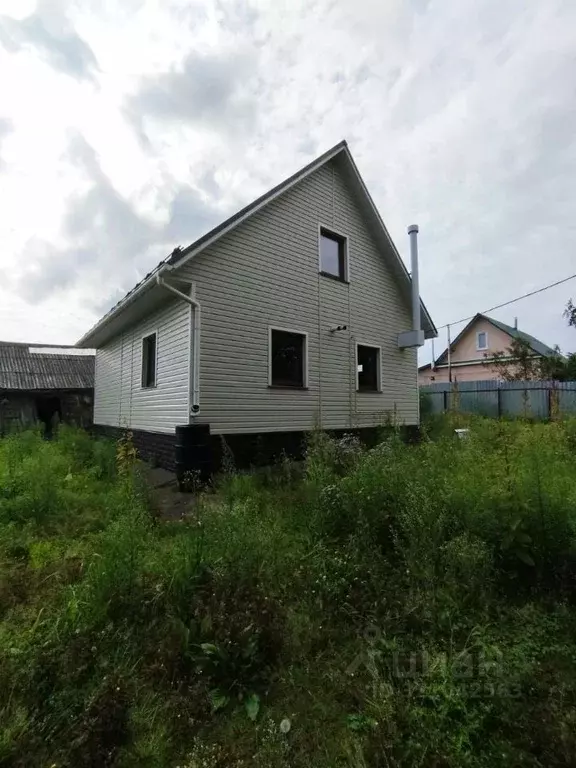 Дом в Московская область, Сергиев Посад д. Зубачево, 32 (103 м) - Фото 0