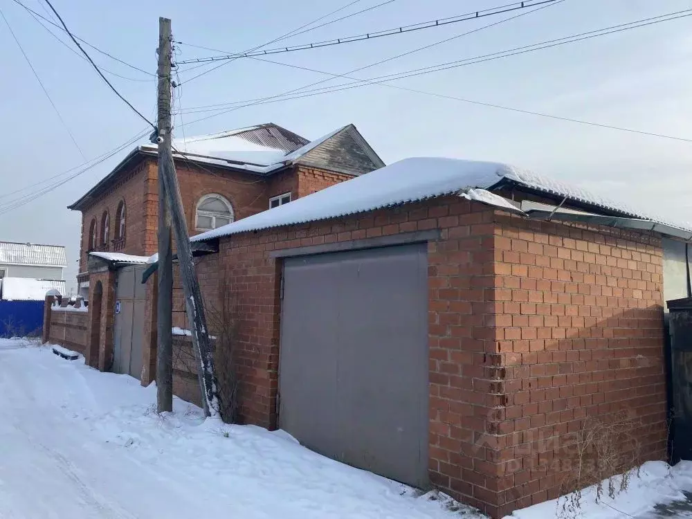 Дом в Иркутская область, Иркутск Аларская ул., 35 (226 м) - Фото 1