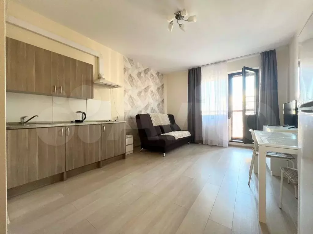Квартира-студия, 28 м, 14/16 эт. - Фото 0