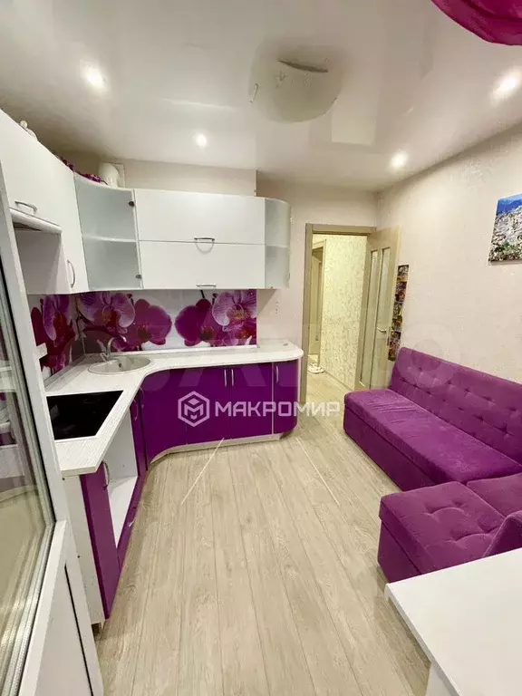 1-к. квартира, 35 м, 7/10 эт. - Фото 0