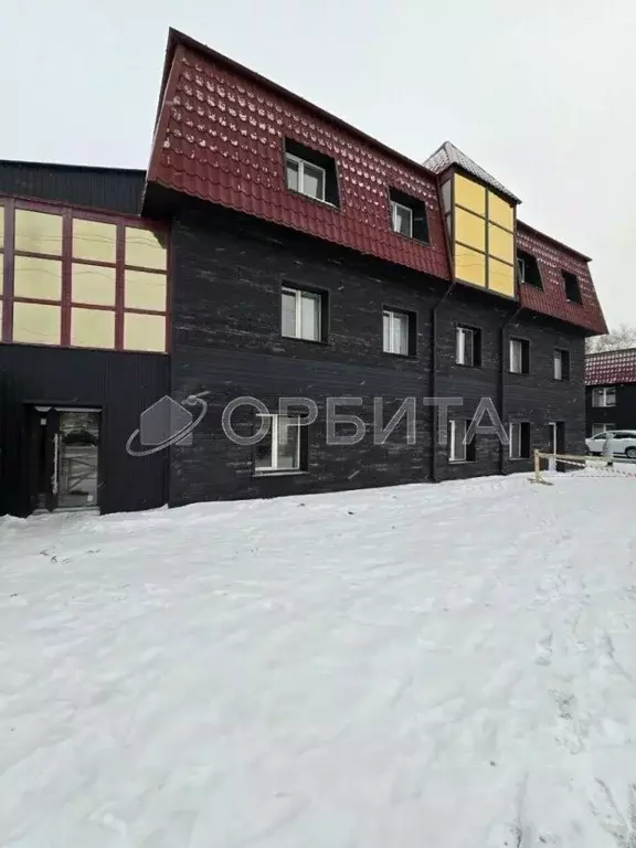 Помещение свободного назначения в Тюменская область, Тюмень ул. ... - Фото 1