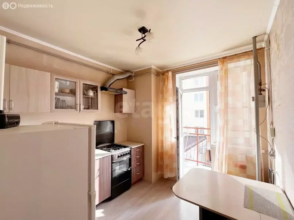 1-комнатная квартира: Анапа, Рождественская улица, 42 (36 м) - Фото 0