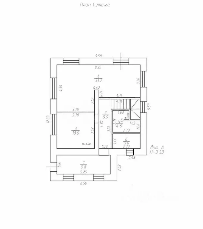 Дом в Татарстан, Лаишевский район, Орловское с/пос, д. Орел ул. ... - Фото 1