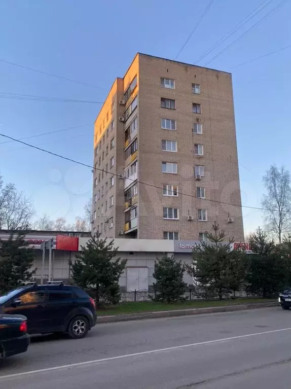 1-к. квартира, 32,8 м, 5/9 эт. - Фото 0