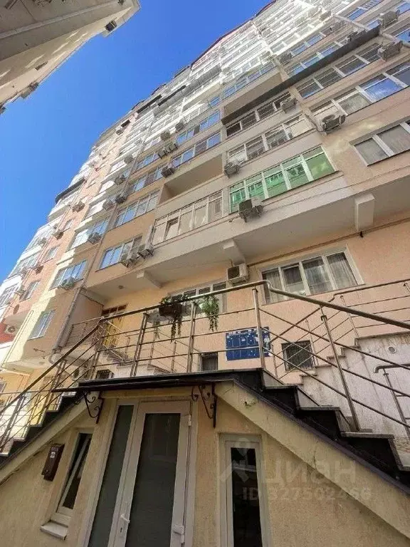 3-к кв. Краснодарский край, Сочи Новый Сочи мкр, пер. Рахманинова, ... - Фото 1