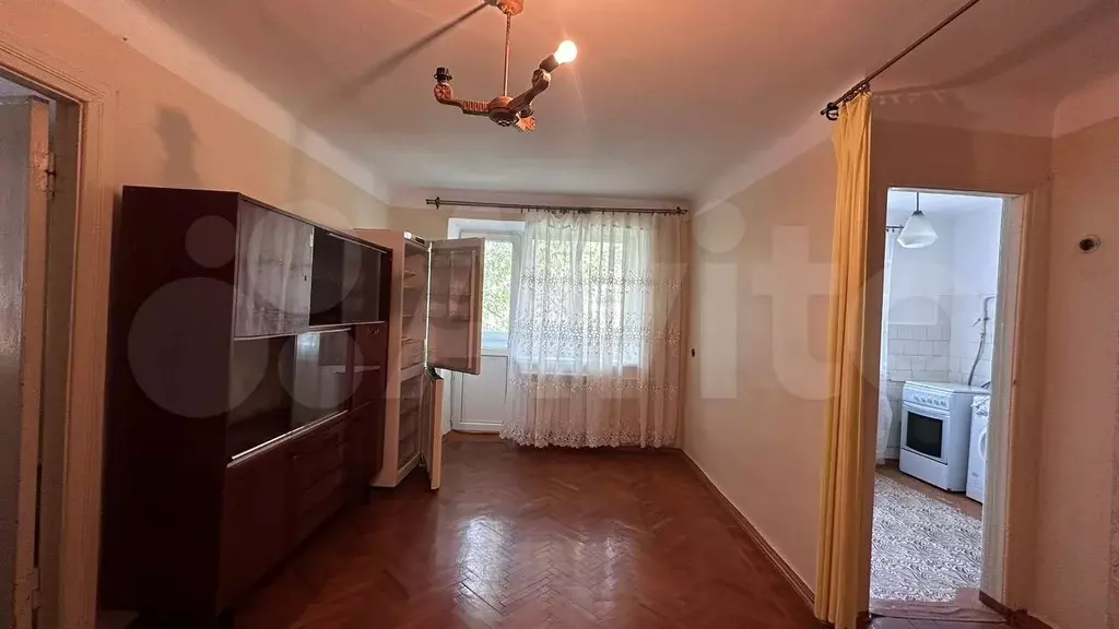 2-к. квартира, 45 м, 2/3 эт. - Фото 1