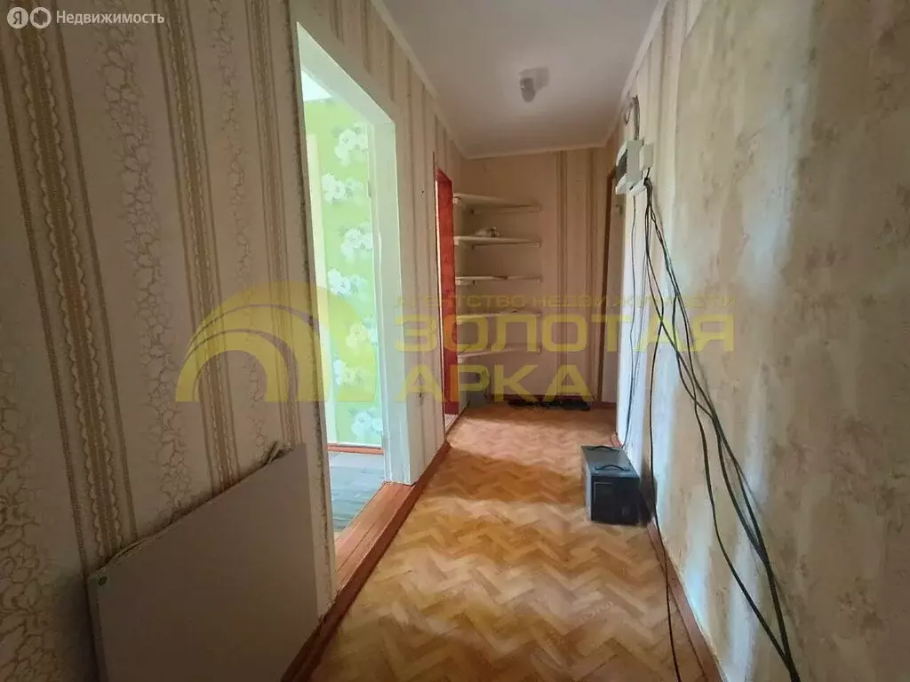 4-комнатная квартира: хутор Ольгинский, Октябрьская улица, 11 (53 м) - Фото 2
