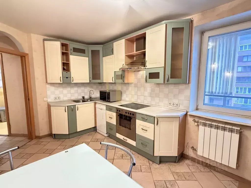 3-к кв. Санкт-Петербург просп. Луначарского, 76К2 (88.0 м) - Фото 2