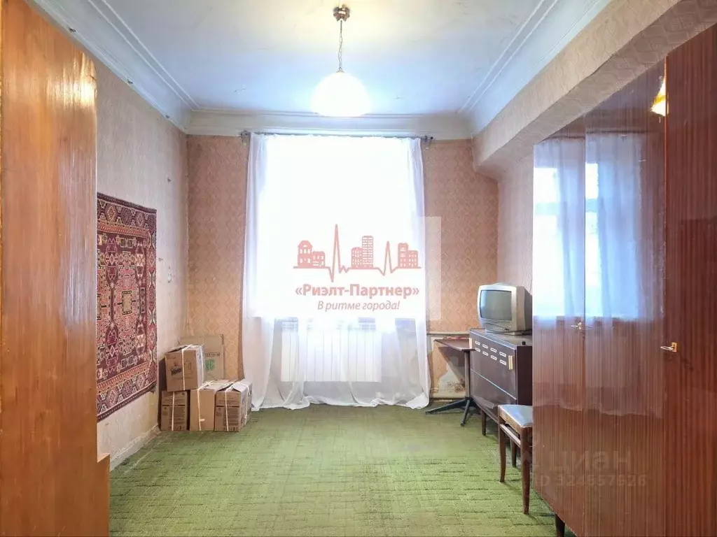 2-к кв. Саратовская область, Саратов Студеная ул., 11 (47.1 м) - Фото 1